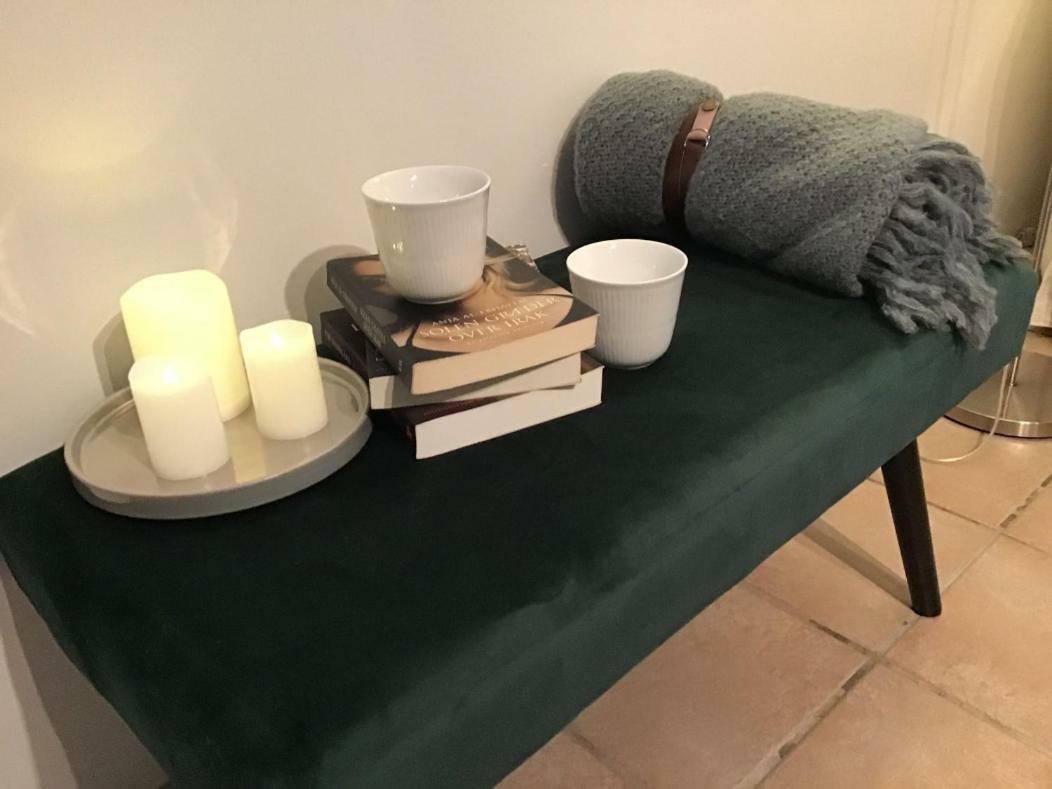 Special Offer,One Of Its Kind, Extremely Central In Herning, Danish Hosts, Extremely Clean, Very Quiet Street But A Stonethrough From Bars & Restaurants Apartment Exterior photo