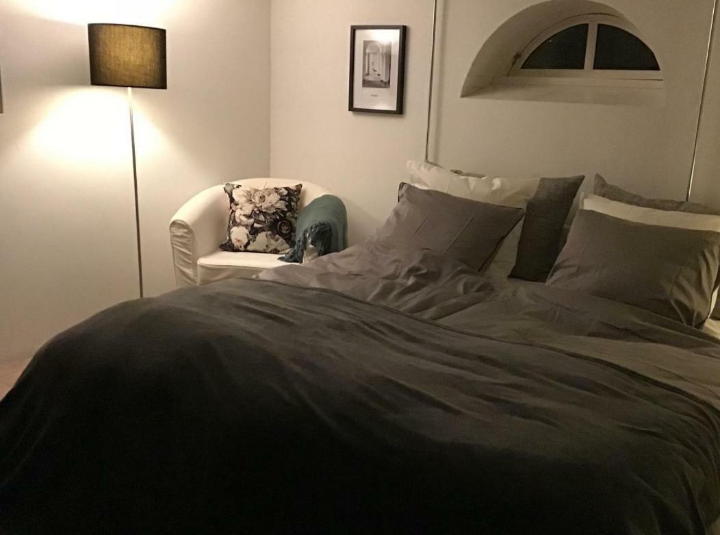 Special Offer,One Of Its Kind, Extremely Central In Herning, Danish Hosts, Extremely Clean, Very Quiet Street But A Stonethrough From Bars & Restaurants Apartment Exterior photo