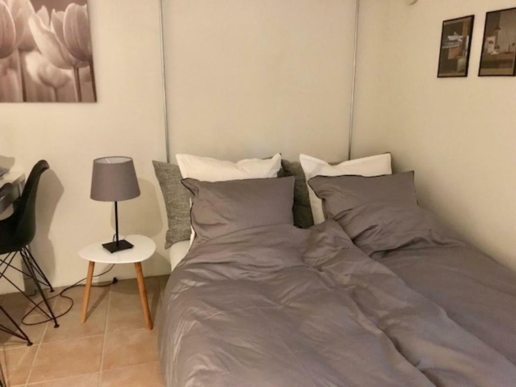 Special Offer,One Of Its Kind, Extremely Central In Herning, Danish Hosts, Extremely Clean, Very Quiet Street But A Stonethrough From Bars & Restaurants Apartment Exterior photo